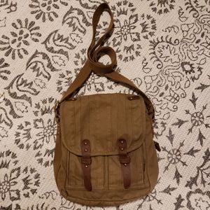 Gootium Over Shoulder Canvas Bag